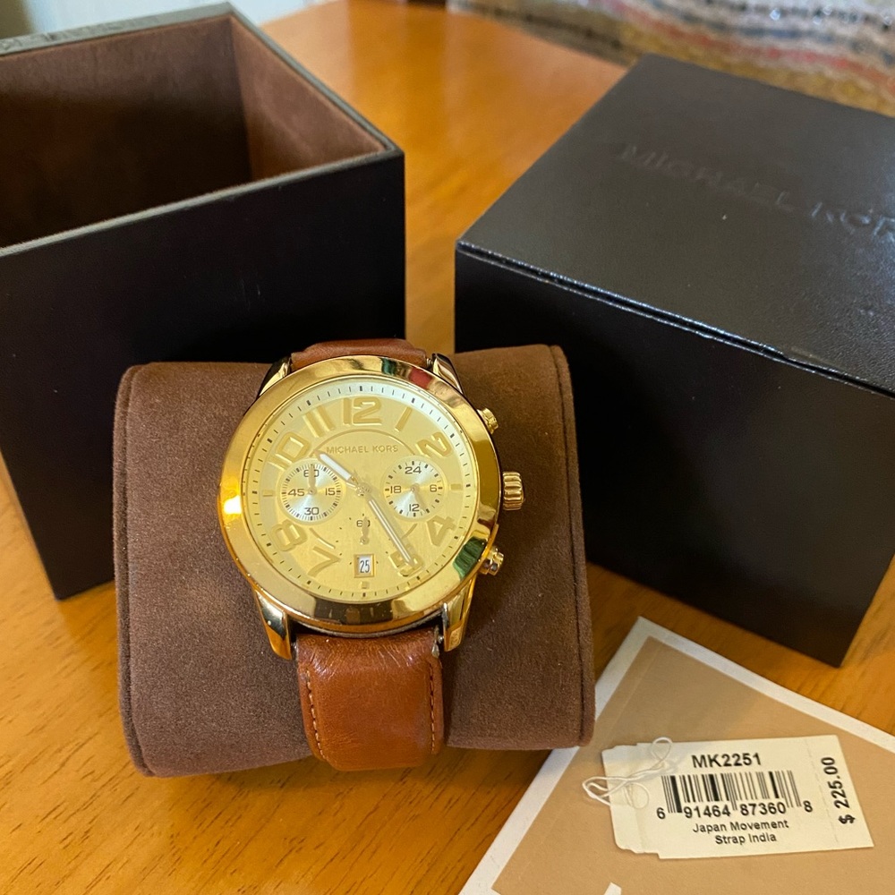 Michael Kors watch